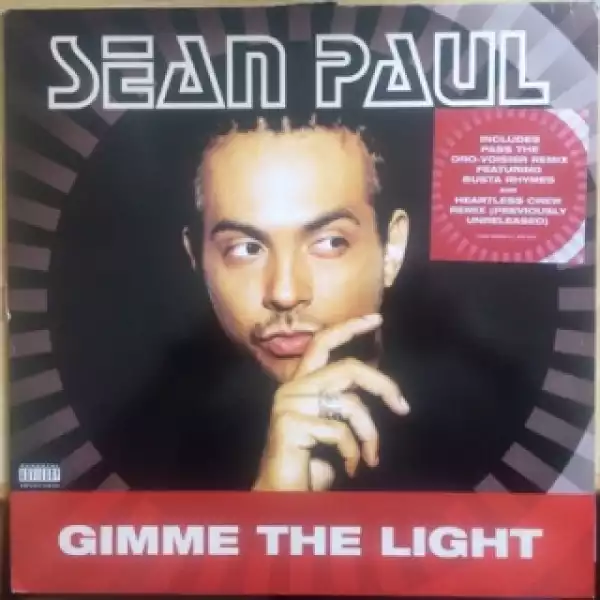 Instrumental: Sean Paul - Gimme The Light (Produced By Roger MacKenzie & Troyton Rami)